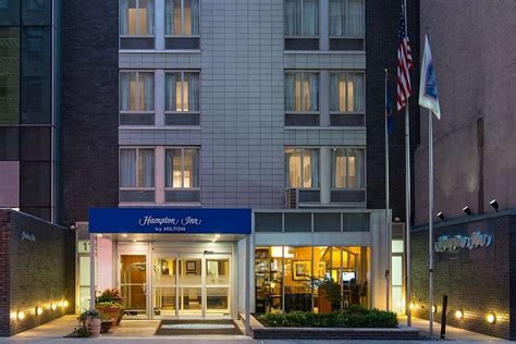 HAMPTON INN MANHATTAN-MADISON SQUARE GARDEN AREA - Updated 2024 Prices & Hotel Reviews (New York ...