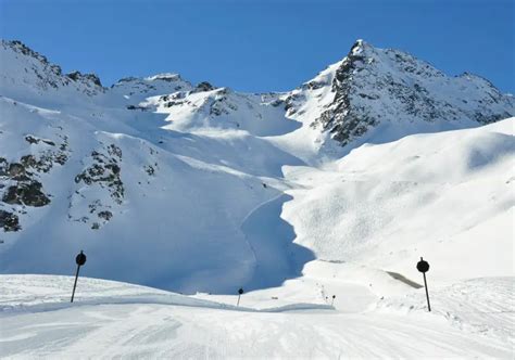 Kaunertal Glacier Ski Resort Info Guide | Kaunertaler Gletscher Austria Review