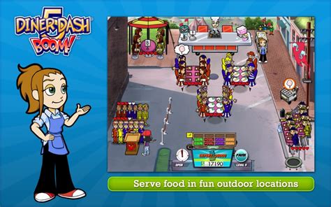 Diner Dash 5: BOOM! for Windows Pc & Mac: Free Download (2023 ...