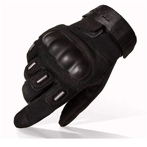 Top 5 Best Tactical Leather Gloves [2022 Reviews] - Leather Toolkits 1