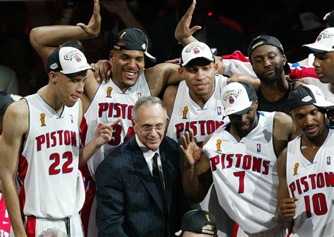 Detroit Pistons: 7 unforgettable moments of the Goin' To Work Pistons