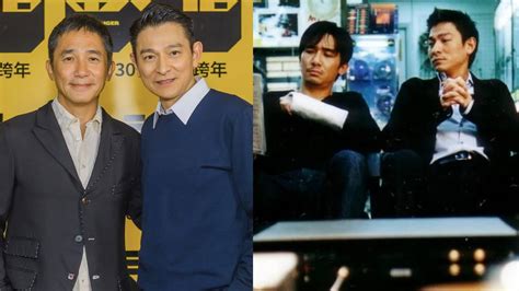 “We haven’t changed much”: Andy Lau & Tony Leung’s 40-year bromance is as strong as ever - TODAY