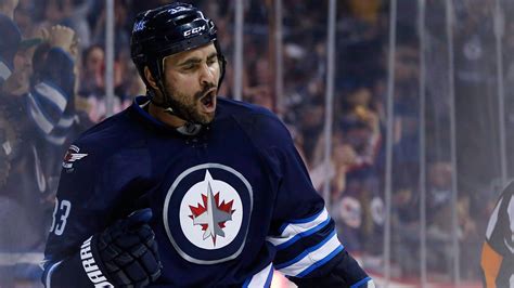 Jets sign Dustin Byfuglien to five-year contract extension - Sportsnet.ca