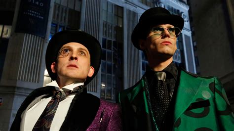 'Gotham' finale recap: Fox show hinged on cops and crooks, not Batman