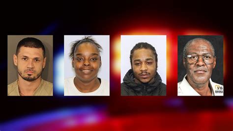 MUGSHOTS: U.S. Marshals Service most wanted for Feb. 23 | NBC4 WCMH-TV