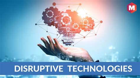 Disruptive Technology: Definition, Meaning and Examples | Marketing91