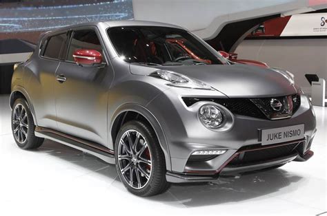 Updated Nissan Juke Nismo RS revealed - Autocar India