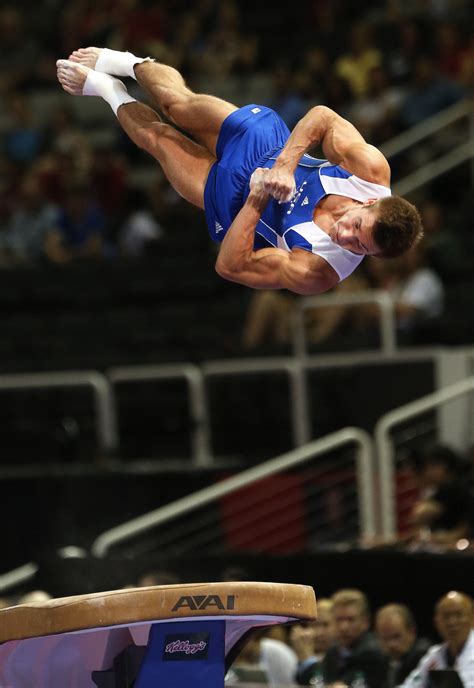 U.S. Men’s Gymnastics Team Selected for Olympics - NYTimes.com