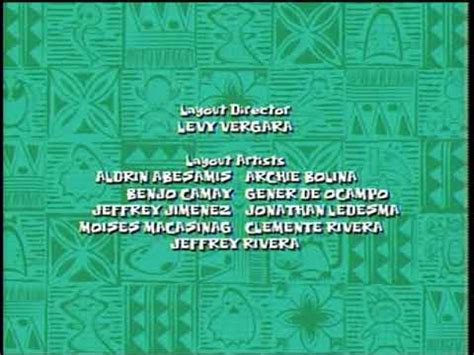 Lilo Stitch The Series Credits Youtube