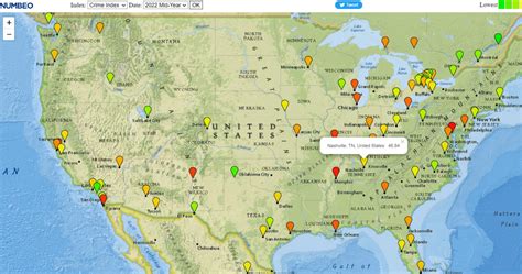 Nashville Neighborhoods to Avoid – Most Dangerous and Safest