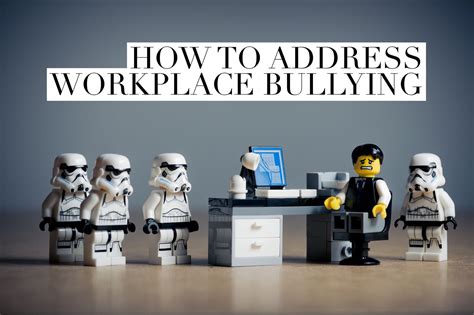 How to Address Workplace Bullying - Peagram Consulting