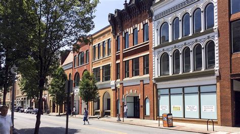 Roanoke Downtown Historic District | TCLF