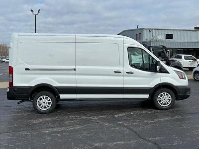 New 2023 Ford Transit 250 Refrigerated Body for sale in Springfield, IL | #T23107