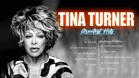 2 Hours Of Tina Turner💖Tina Turner Greatest Hits Full Album 2022💖Best ...