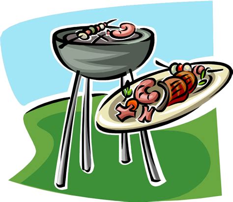 Cookout clipart silhouette, Cookout silhouette Transparent FREE for download on WebStockReview 2023