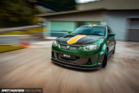 Proton Satria Neo R3 Lotus Racing: The People's Car Of Malaysia ...