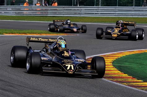 2013 - Classic Team Lotus