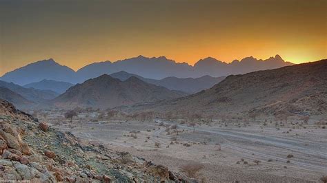 PHOTOS: The ‘Sacred Mountains’ of Saudi Arabia - Al Arabiya English