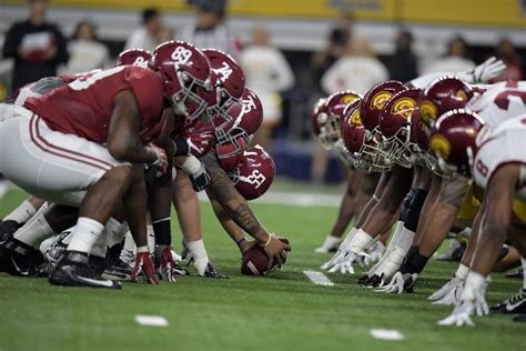 Alabama football 2020 schedule with game-by-game score predictions ...