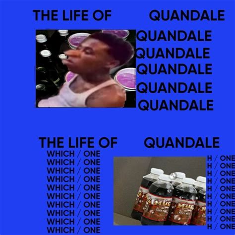 Stream YuTi98 | Listen to THE LIFE OF QUANDALE DINGLE playlist online for free on SoundCloud