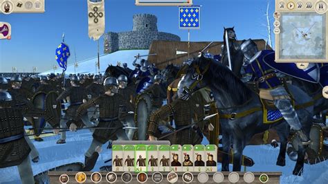 Rome: Total War Chivalry Total War mod Download For PC