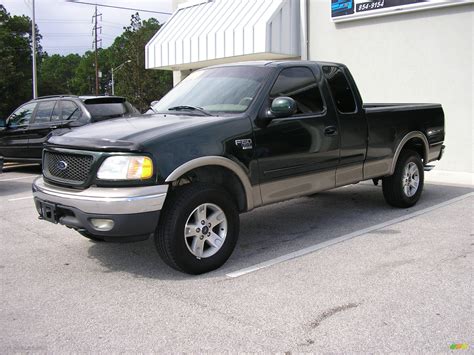 2001 Ford F-150 - Information and photos - MOMENTcar