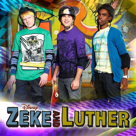 Zeke and Luther (TV Series 2009–2012) - IMDb