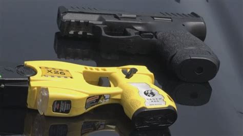 Taser X26: The weapon of the 21st century? - Spec Ops Magazine