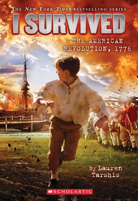Dad of Divas' Reviews: Book Review - I Survived the American Revolution, 1776