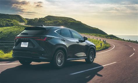 Lexus NX 350h Review - Future Is Now