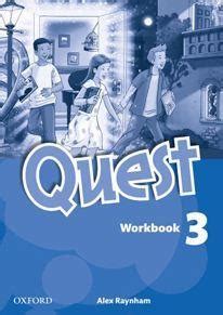 QUEST 3 WORKBOOK - 4mySchool