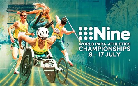 Live Coverage To Feature Stars Of World Para-Athletics | Paralympics ...