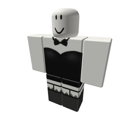 Bunny Outfit - Roblox | Black outfit, Hoodie roblox, Roblox shirt