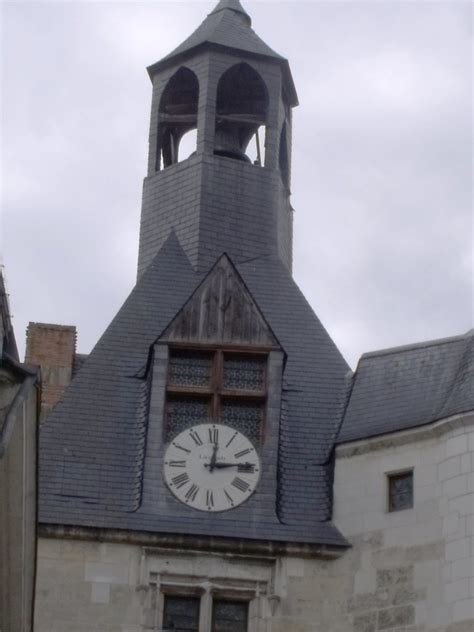 Tour de l'Horloge, Amboise - The Clock Tower | A little town… | Flickr