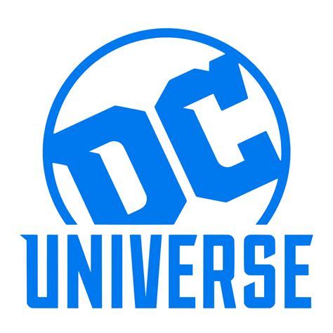 DC Universe logo transparent PNG | FREE PNG Logos