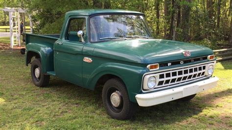 It Is What It Was: 1965 Ford F100 | Barn Finds