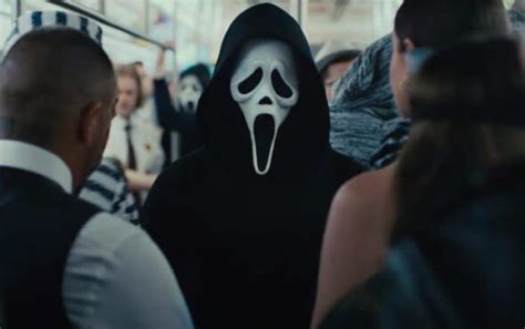 Scream 6: Watch the first trailer for the upcoming slasher film