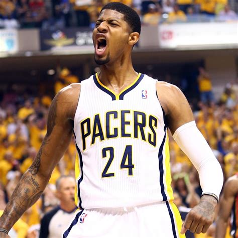 Indiana Pacers: 4 Ways for Paul George to Ensure Superstar Status Next Season | Bleacher Report ...