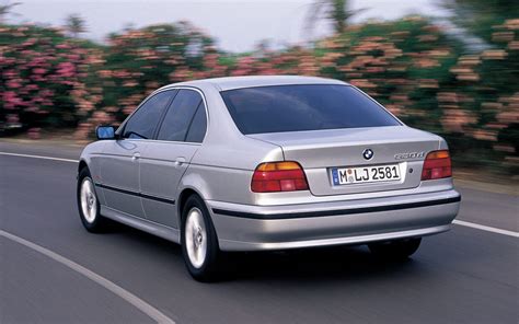 BMW 5 Series (E39) model guide - Prestige & Performance Car