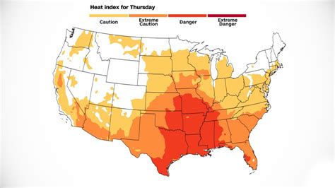 When will the heat wave end? Relief arrives for some. For others, the ...