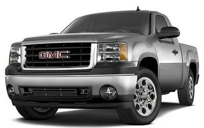 Used 2010 GMC Sierra 1500 Features & Specs | Edmunds