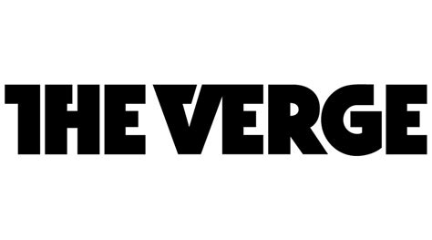 The Verge Vector Logo | Free Download - (.SVG + .PNG) format - SeekVectorLogo.Com