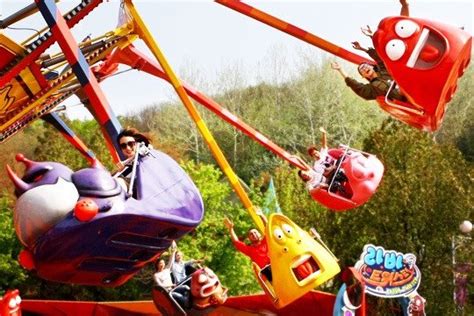 Seoul Land Theme Park & Seoul Land Zoo Foreigner Discount Ticket ...