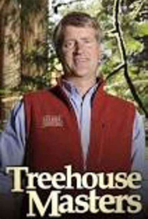 Treehouse Masters (Series)