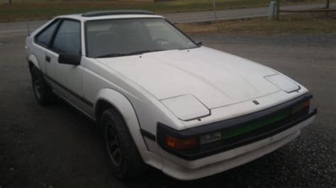 1985 Supra for sale