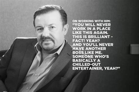 David Brent On Working With Him - “I’m A Chilled-Out Entertainer, Yeah?” David... - Radio X