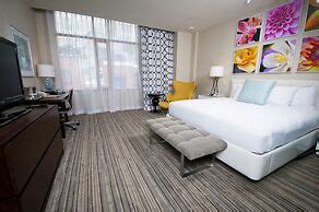 Hotel Hilton San Diego Gaslamp Quarter, San Diego, United States of ...