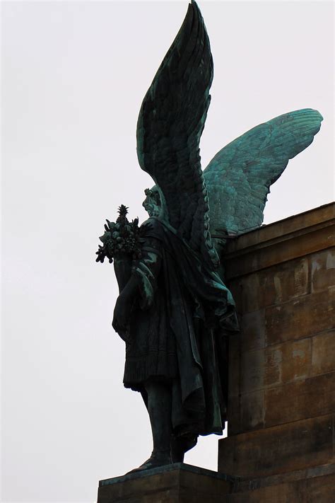 Free photo: angel wings, wing, angel, figure, statue, sculpture, bronze | Hippopx