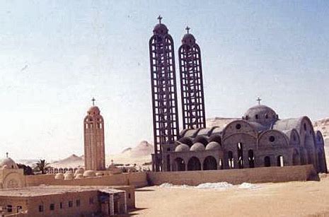 Islamic Extremists in Egypt Slaughter Coptic Christians on Pilgrimage to Monastery - Morningstar ...