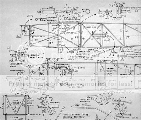 The Piper Cub J-3 How To Build & Fly It Plans & Manuals | eBay